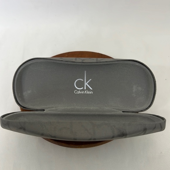 CALVIN KLEIN GLASSES OPTICAL FRAMES CASE - Picture 1 of 11